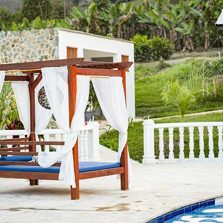 Betania Hotel Campestre La Francesina מראה חיצוני תמונה