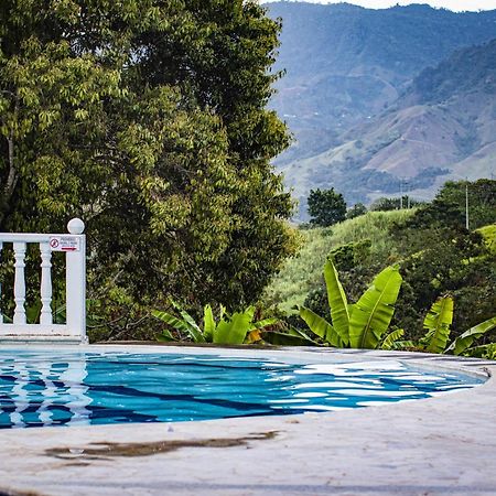 Betania Hotel Campestre La Francesina מראה חיצוני תמונה