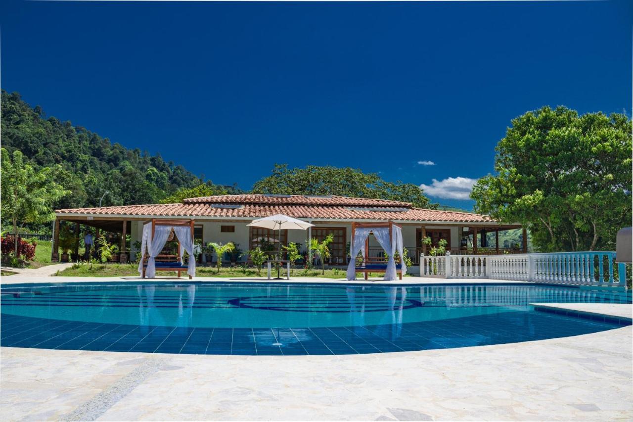 Betania Hotel Campestre La Francesina מראה חיצוני תמונה