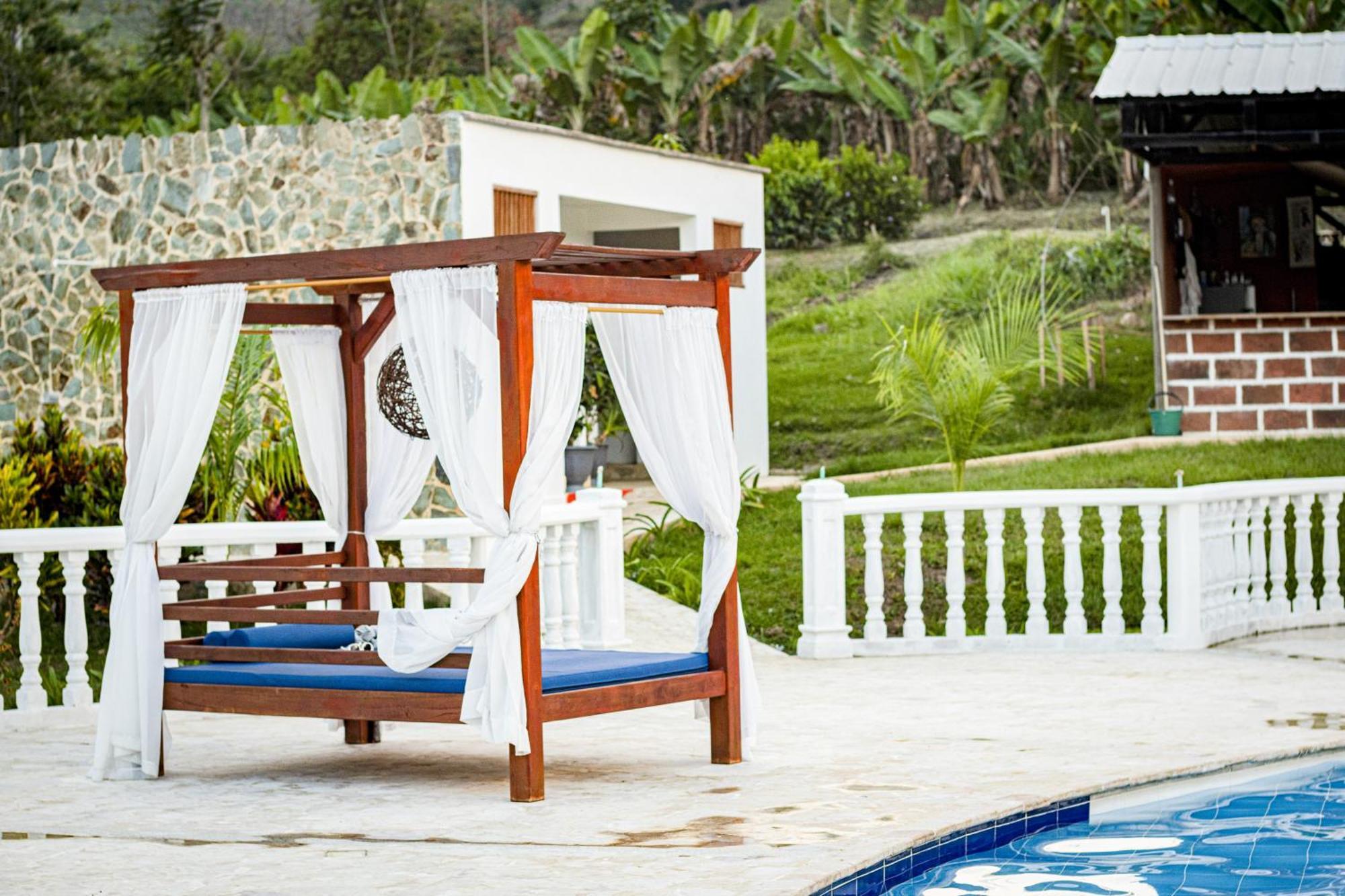 Betania Hotel Campestre La Francesina מראה חיצוני תמונה