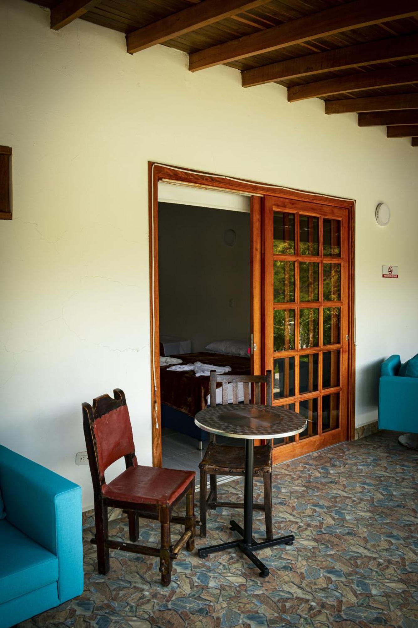 Betania Hotel Campestre La Francesina מראה חיצוני תמונה