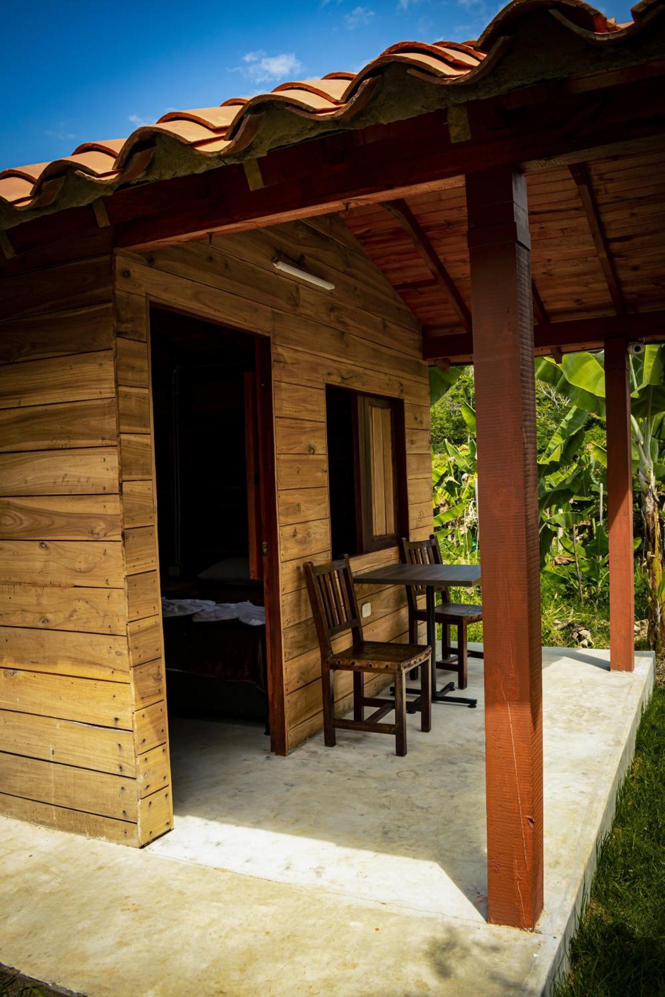Betania Hotel Campestre La Francesina מראה חיצוני תמונה
