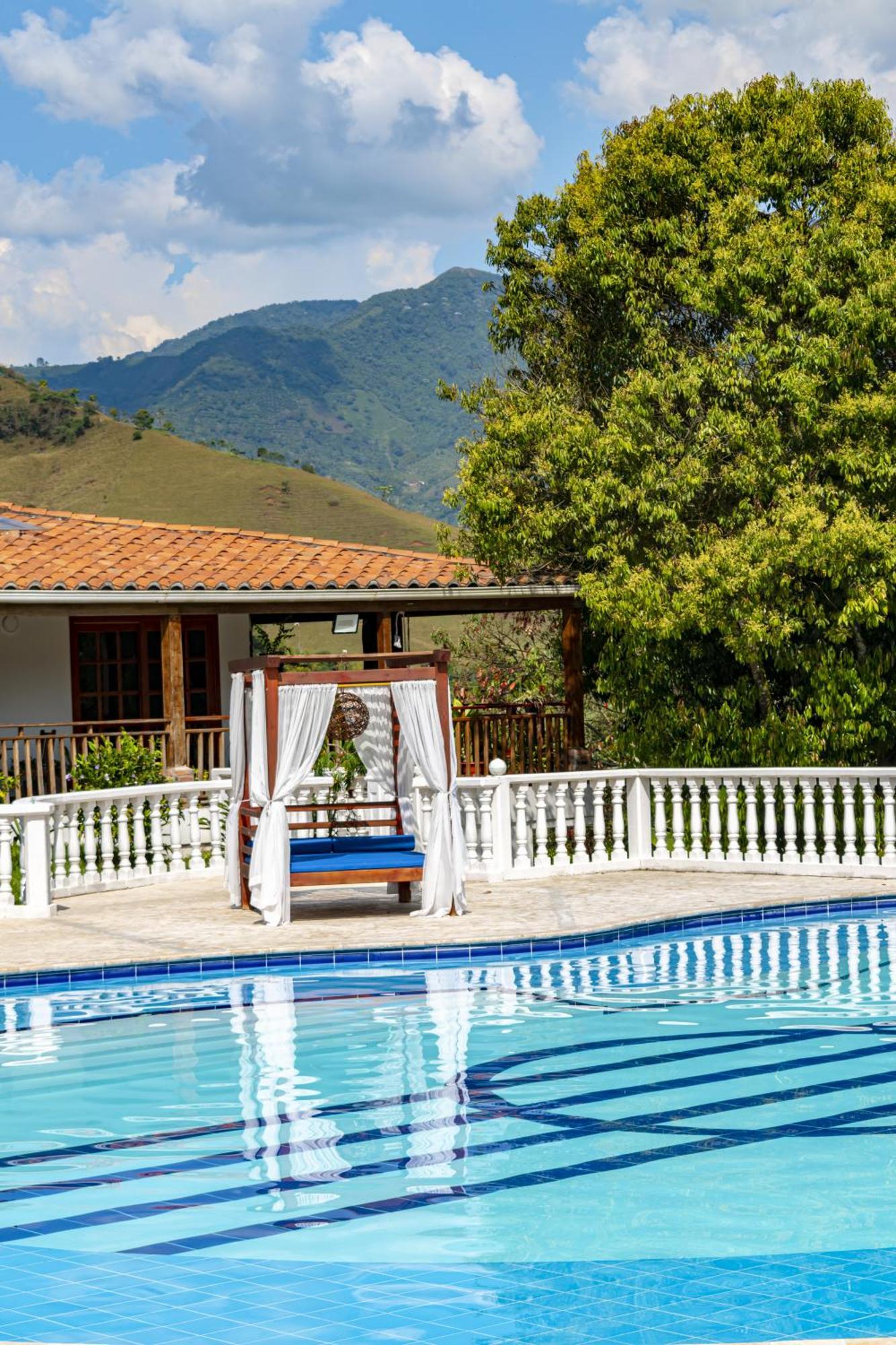 Betania Hotel Campestre La Francesina מראה חיצוני תמונה