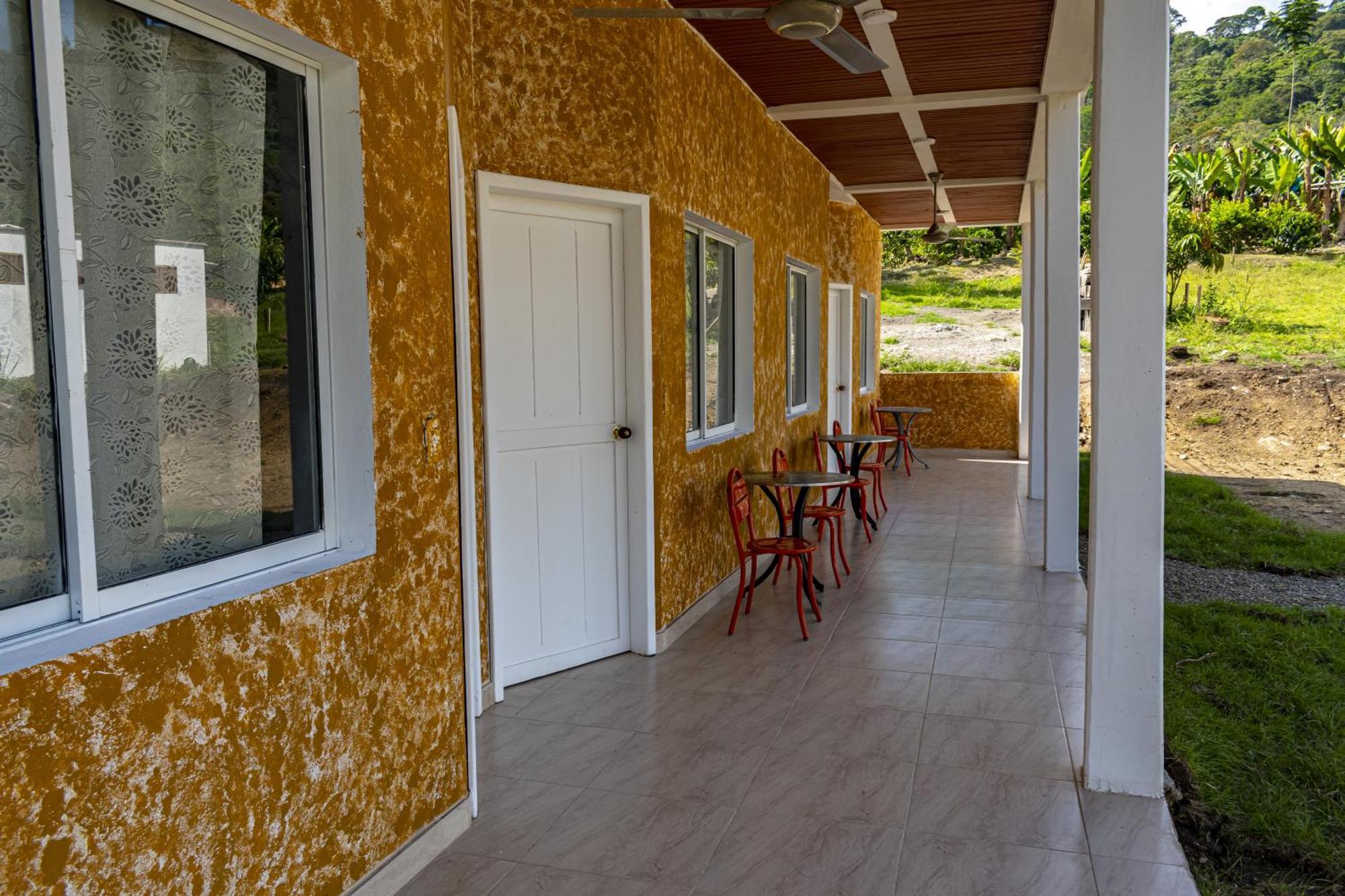 Betania Hotel Campestre La Francesina מראה חיצוני תמונה