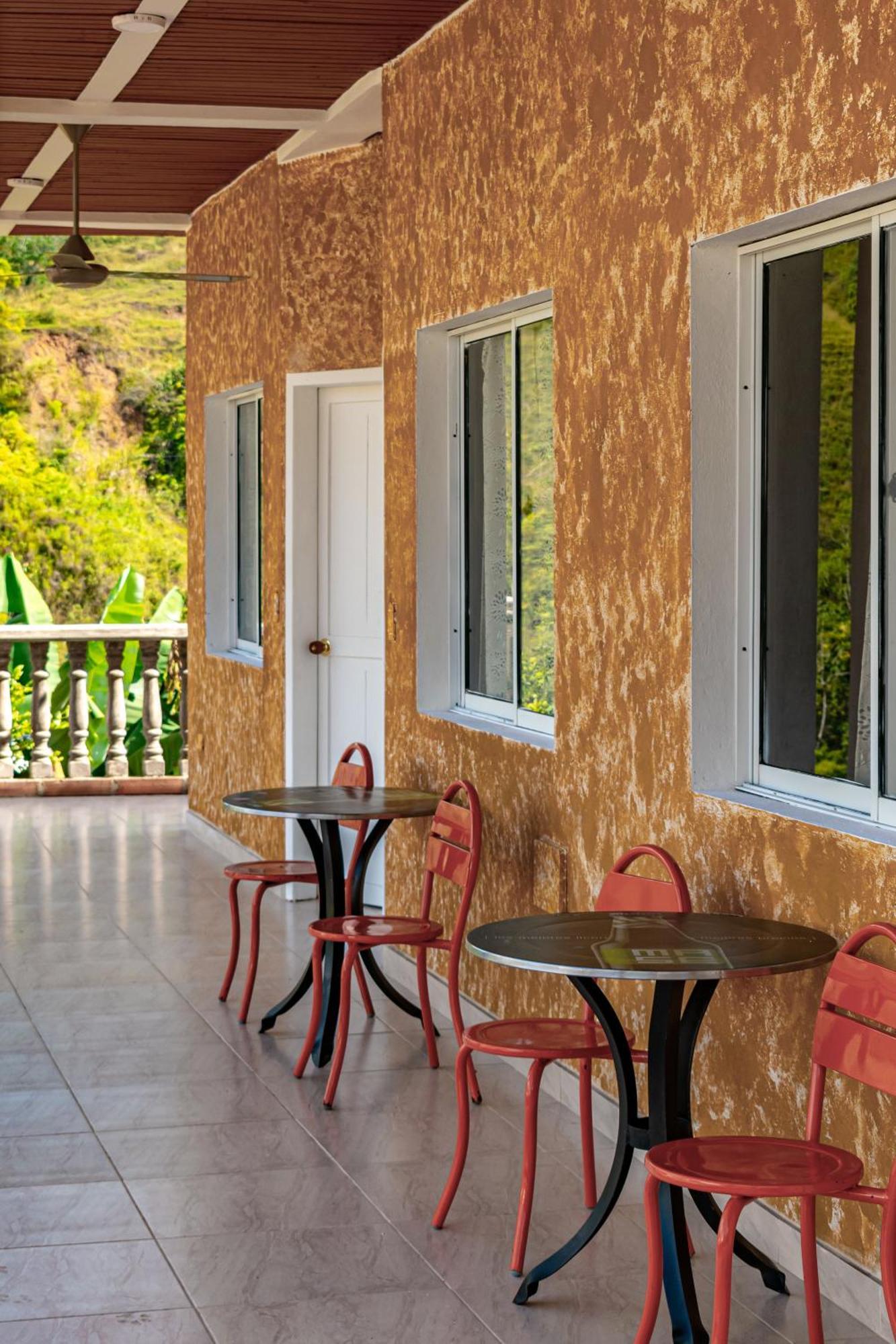 Betania Hotel Campestre La Francesina מראה חיצוני תמונה