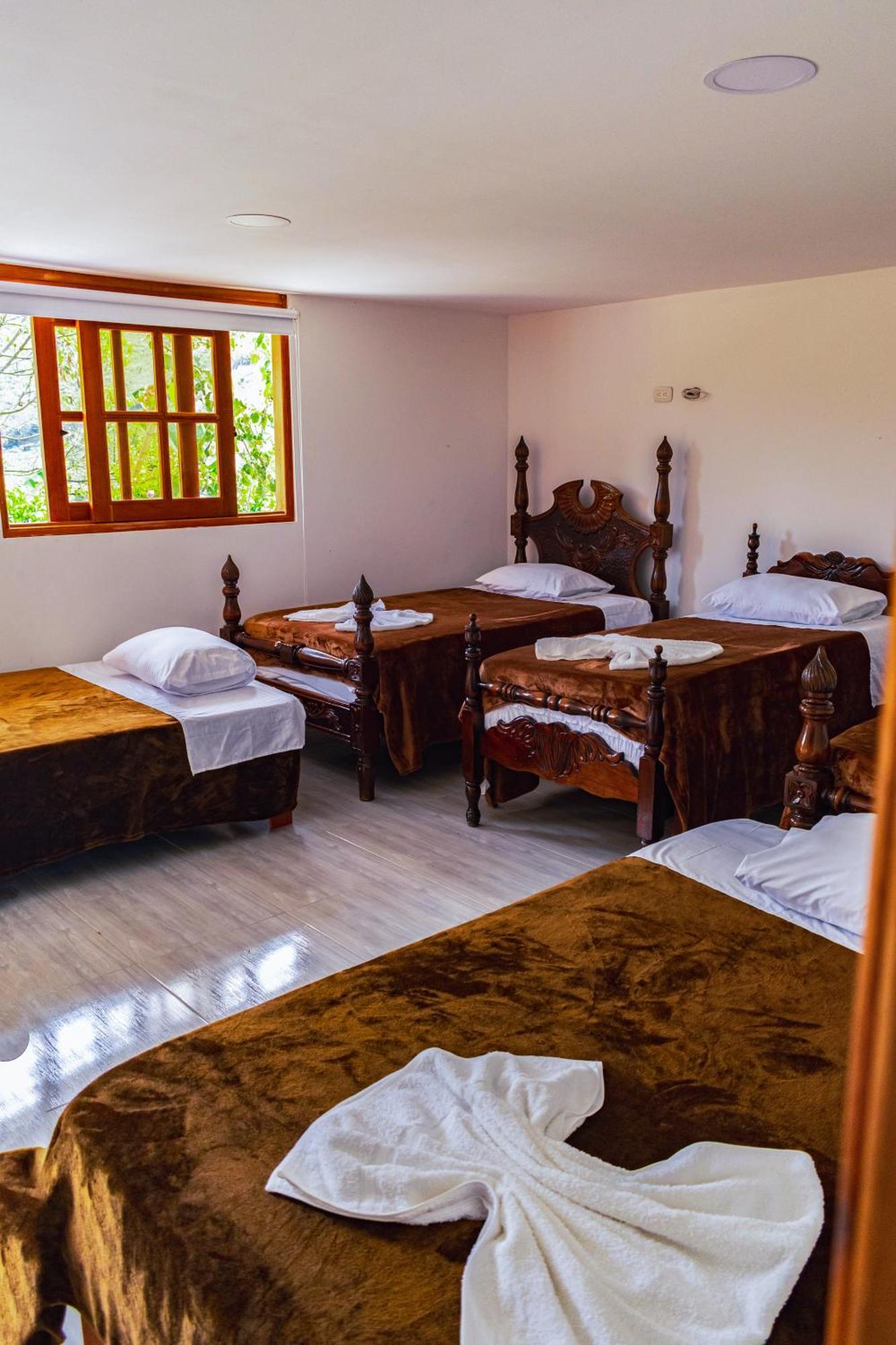 Betania Hotel Campestre La Francesina מראה חיצוני תמונה