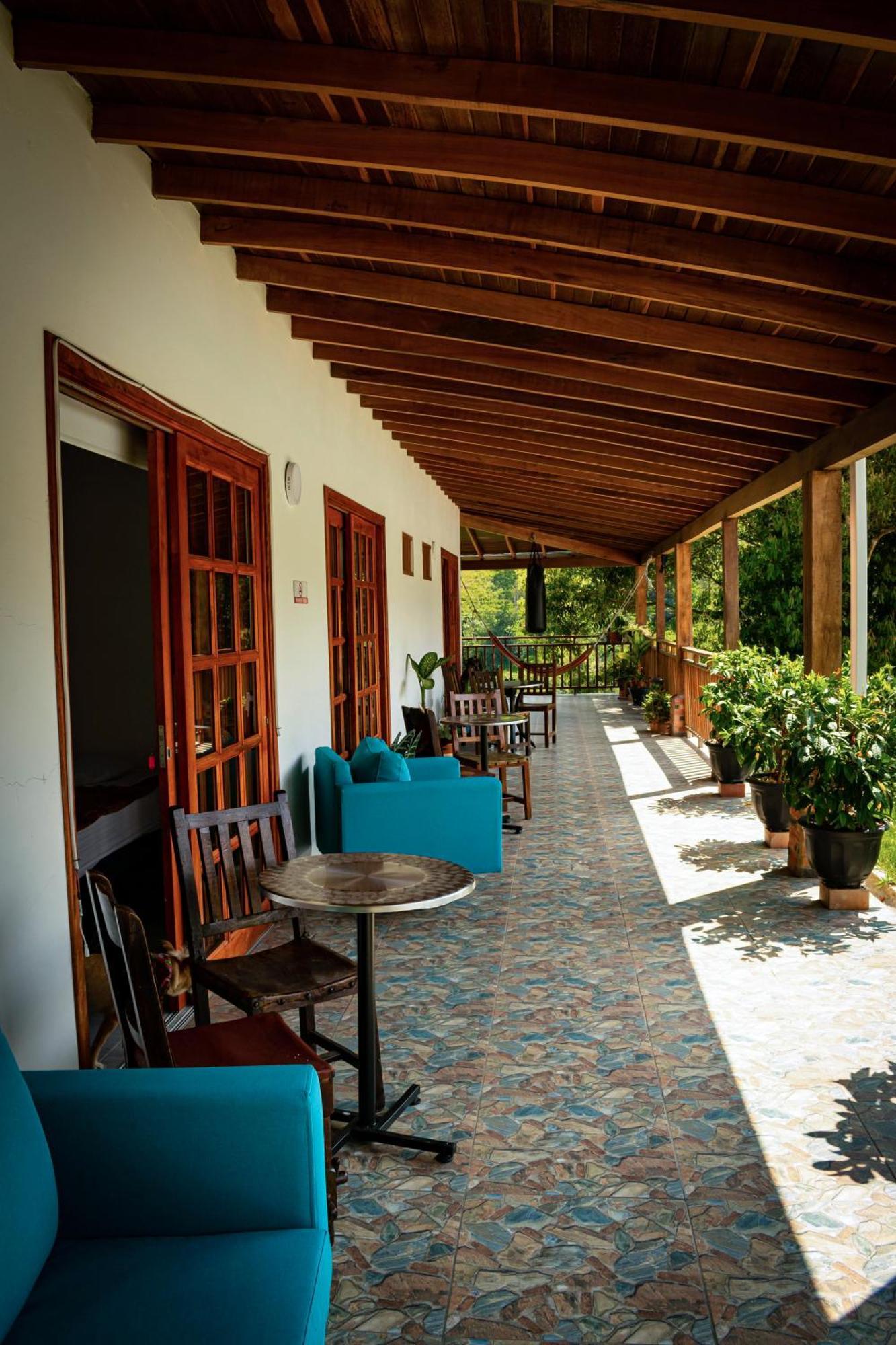 Betania Hotel Campestre La Francesina מראה חיצוני תמונה