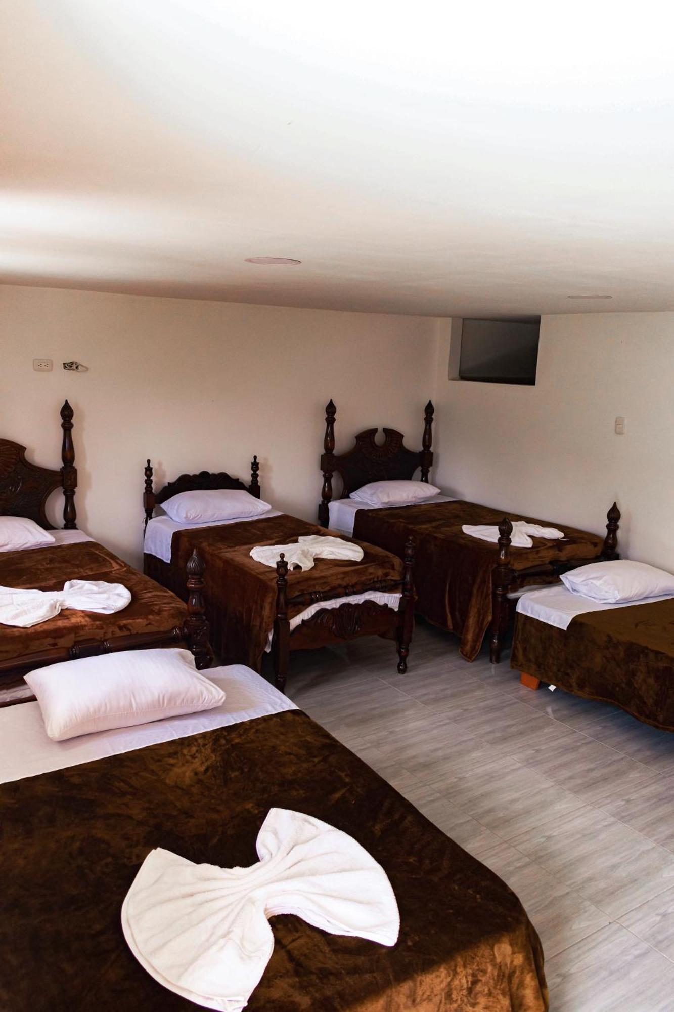 Betania Hotel Campestre La Francesina מראה חיצוני תמונה