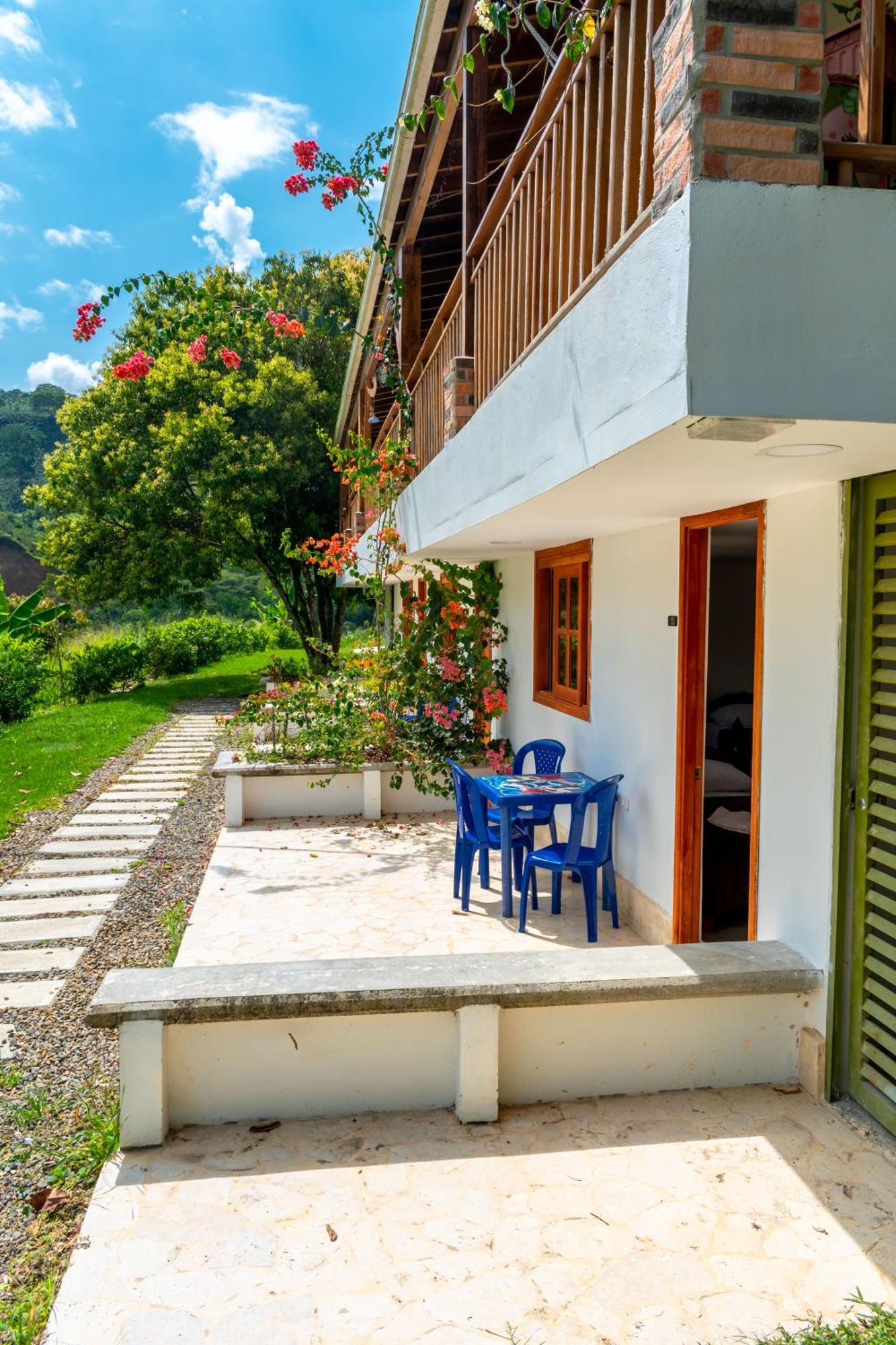 Betania Hotel Campestre La Francesina מראה חיצוני תמונה