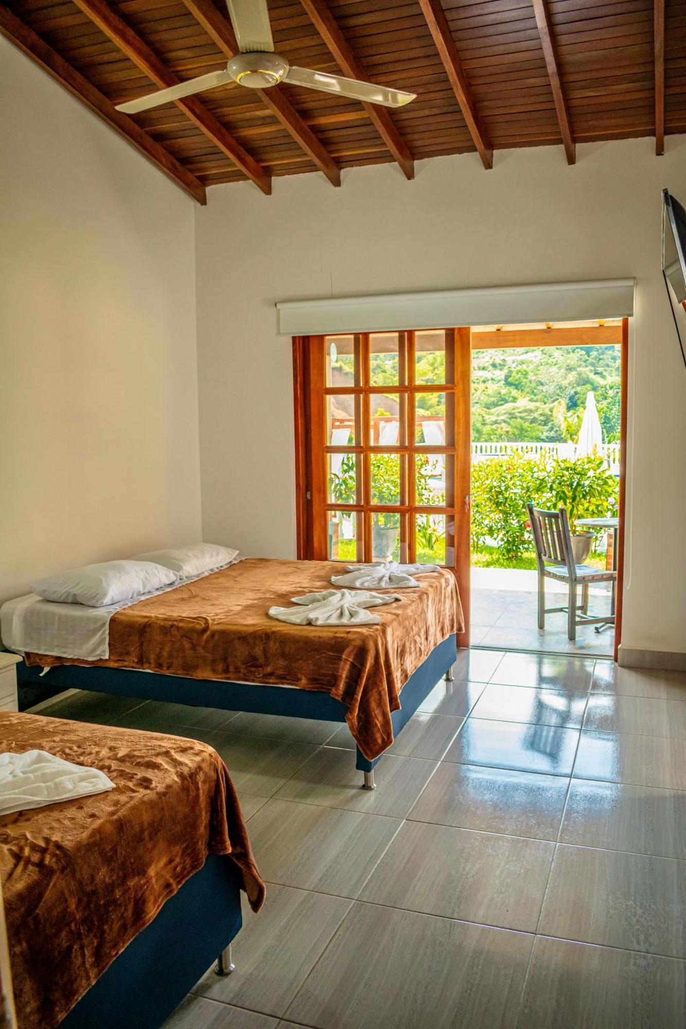 Betania Hotel Campestre La Francesina מראה חיצוני תמונה
