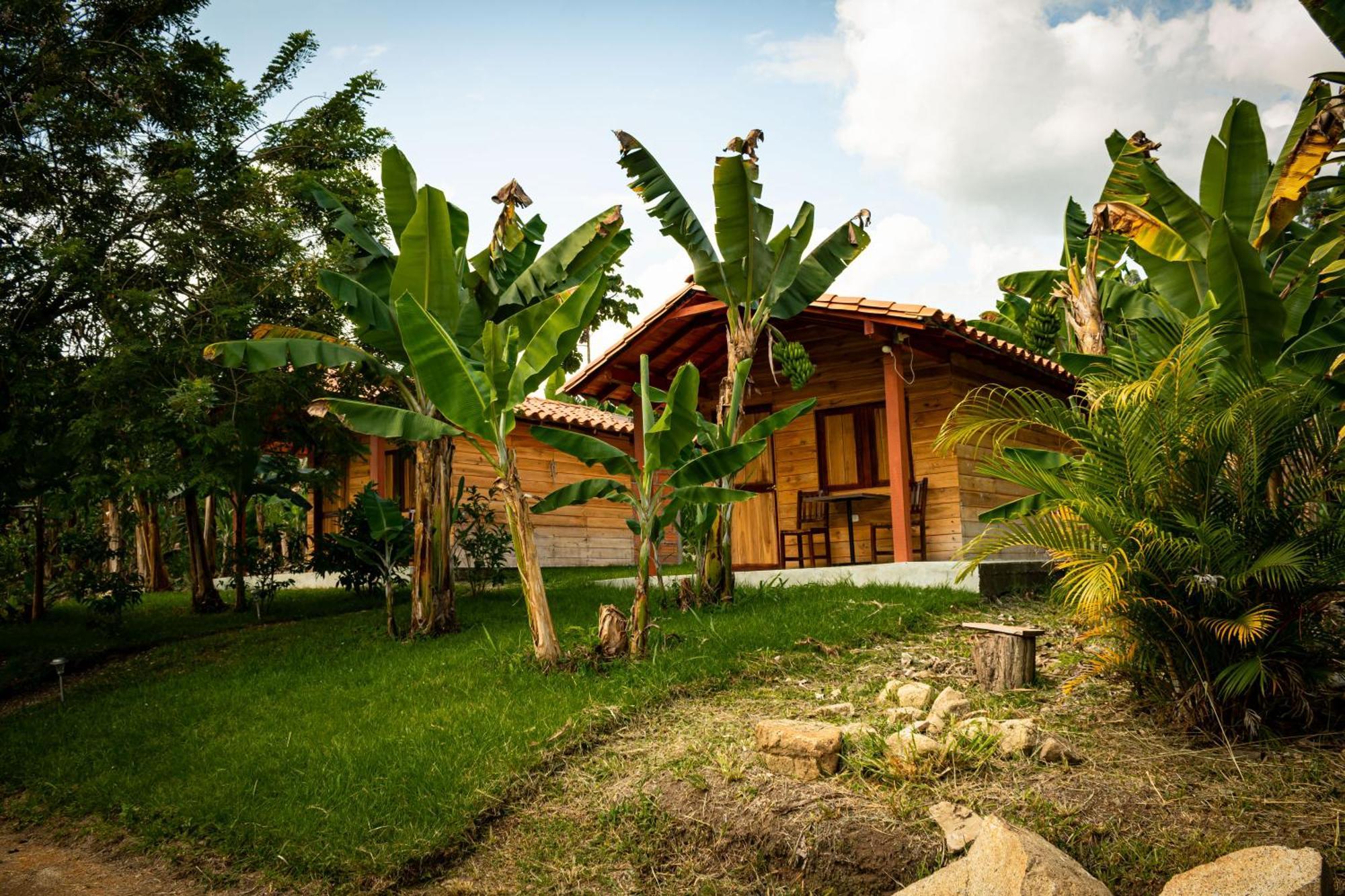 Betania Hotel Campestre La Francesina מראה חיצוני תמונה