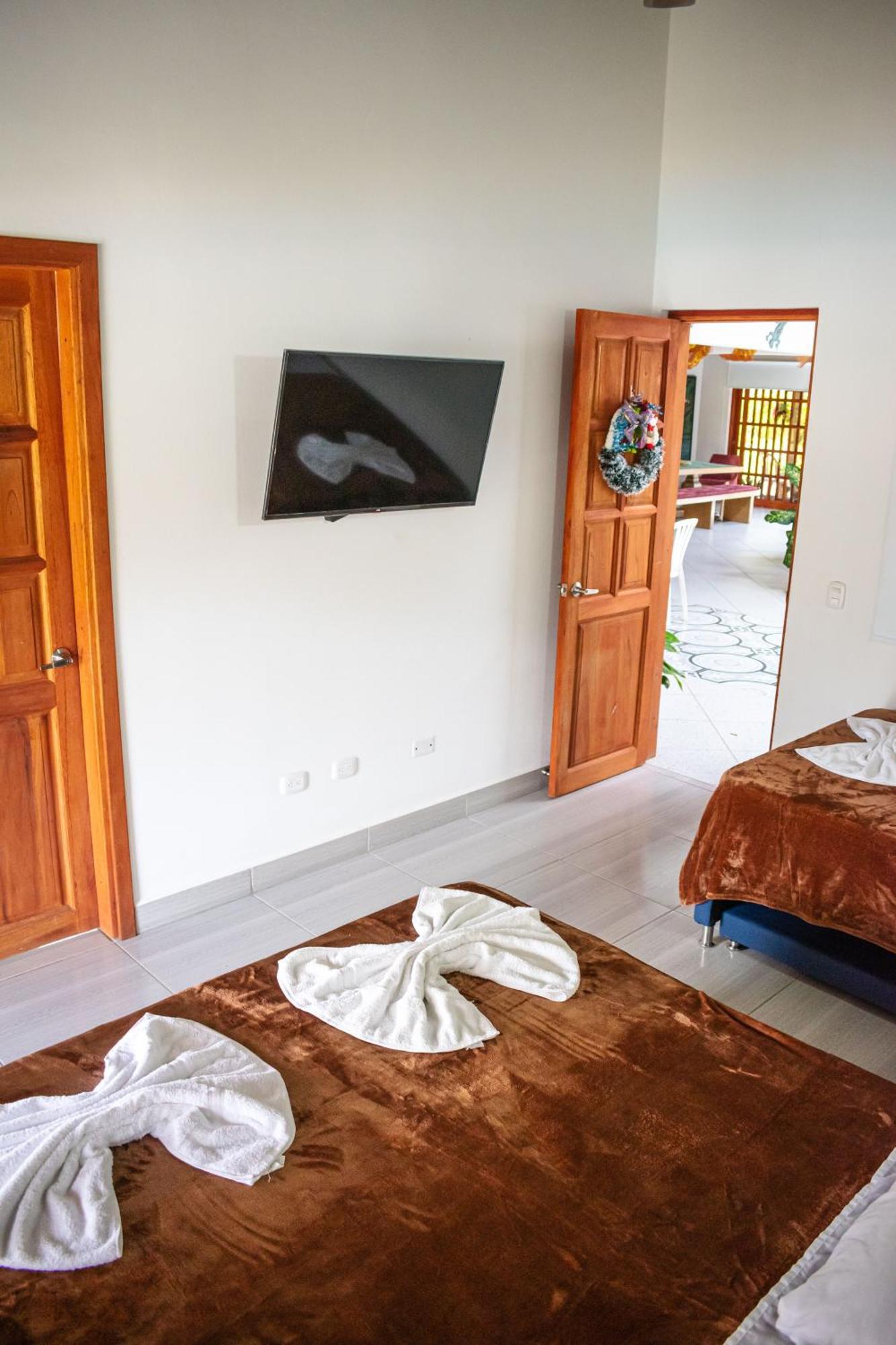 Betania Hotel Campestre La Francesina חדר תמונה